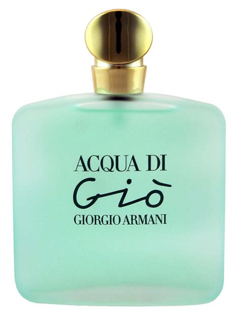 giorgio armani acqua gio women.